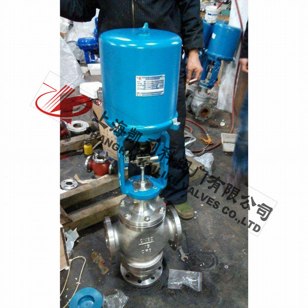 ZDLQ、ZAZQ電動(dòng)三通合流調(diào)節(jié)閥